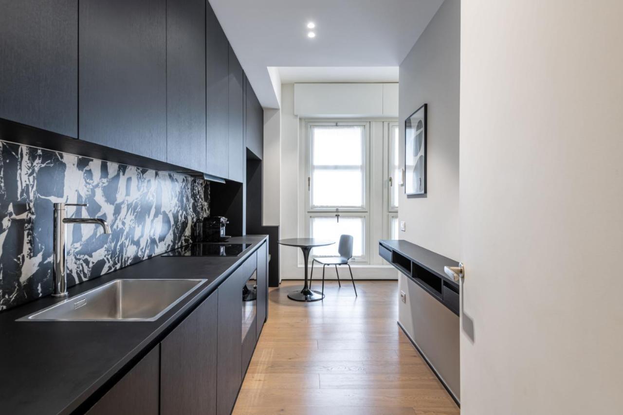 דירות מילאנו Easylife - Elegante Monolocale In Corso Magenta מראה חיצוני תמונה
