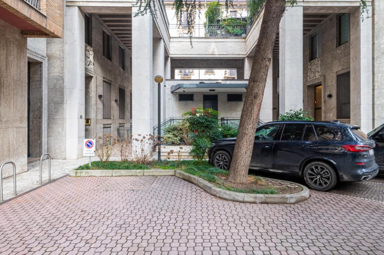 דירות מילאנו Easylife - Elegante Monolocale In Corso Magenta מראה חיצוני תמונה