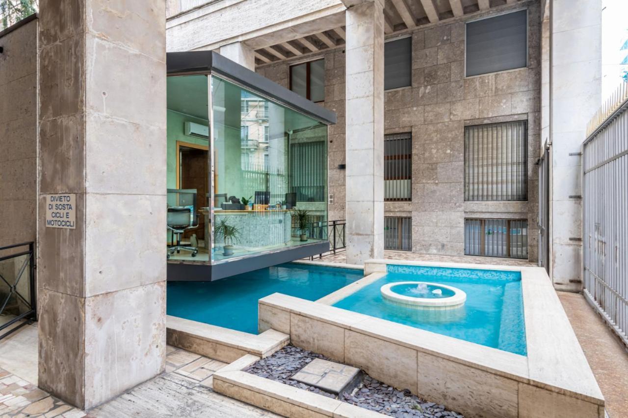 דירות מילאנו Easylife - Elegante Monolocale In Corso Magenta מראה חיצוני תמונה