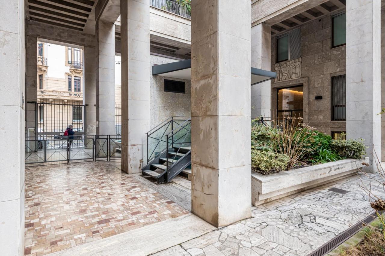 דירות מילאנו Easylife - Elegante Monolocale In Corso Magenta מראה חיצוני תמונה