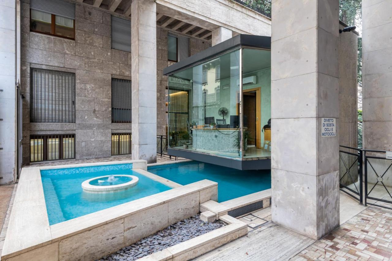 דירות מילאנו Easylife - Elegante Monolocale In Corso Magenta מראה חיצוני תמונה